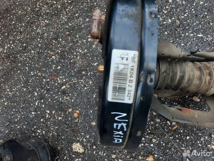 Вакуумник на nexia