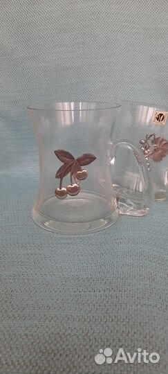 Винтажные пивные кружки Франция