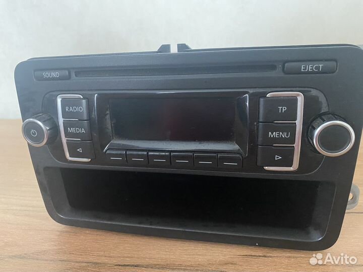 Магнитола volkswagen