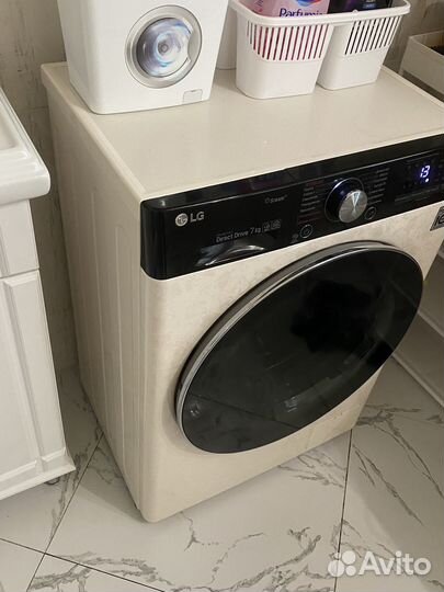 Стиральная машина lg 7 кг