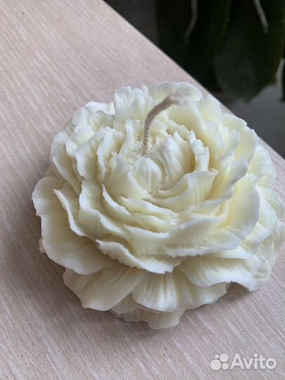 Свечи ручной работы