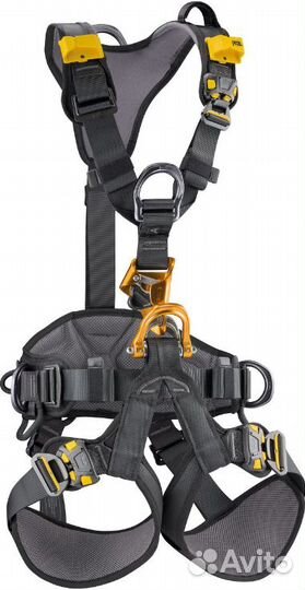 Привязь petzl astro BOD fast international