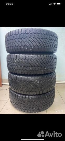 Continental ContiIceContact 265/65 R17
