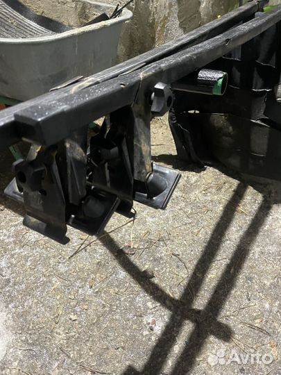 Рейлинги на крышу ваз