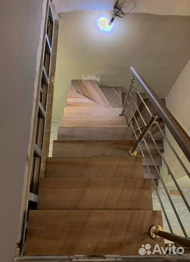 Метлличесакую лестницу Изготовим