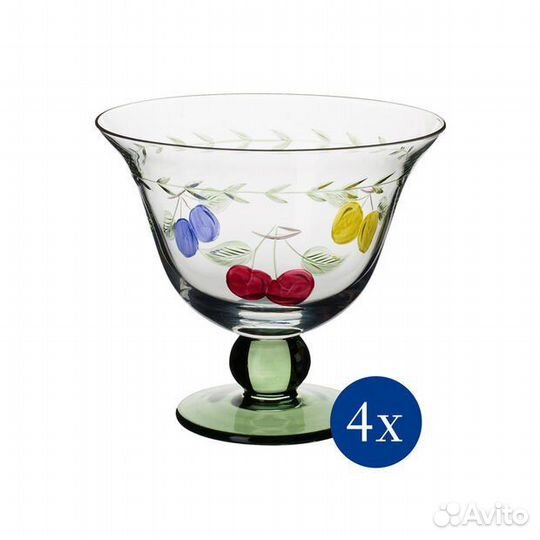 Чайный сервиз, Villeroy Boch новый