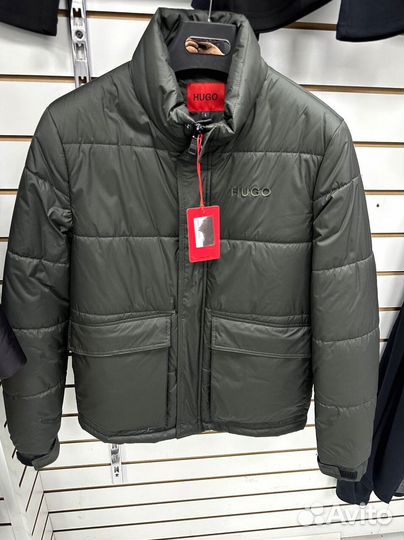 Демисезонные куртки Hugo Boss удобные
