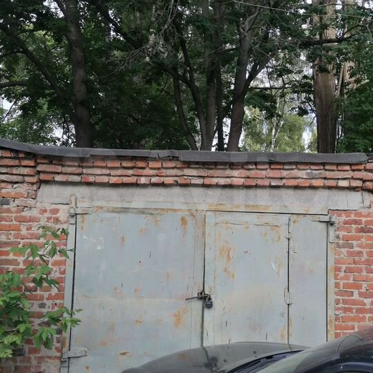 Гараж, 24 м²