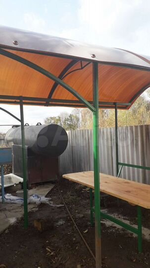 Дача 20 м² на участке 10 сот.