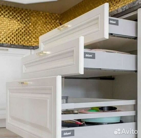 Кухонный гарнитур на заказ