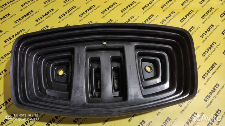 VOE16247800, Чехол рычагов, Volvo