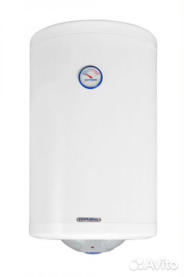 Водонагреватель накопительный комбинированный Metalac Bojler heatleader MB inox 80 PKL R (левое подк