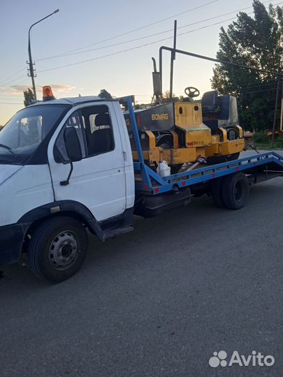 ГАЗ Валдай, 2007