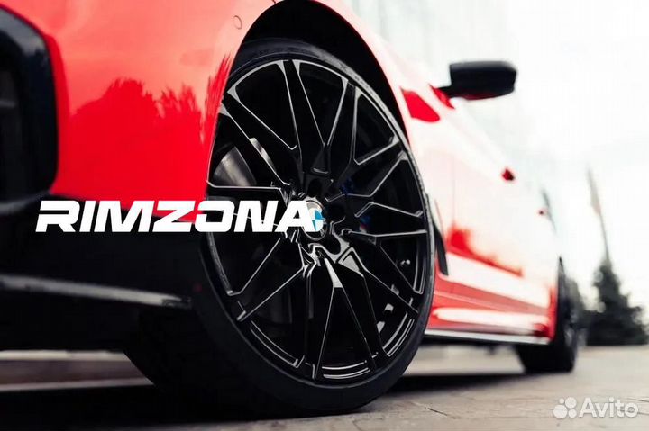 Литые диски 818 Style R22 10.0/11.0J 5x112.0