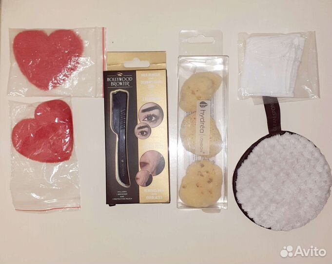 Косметические аксессуары