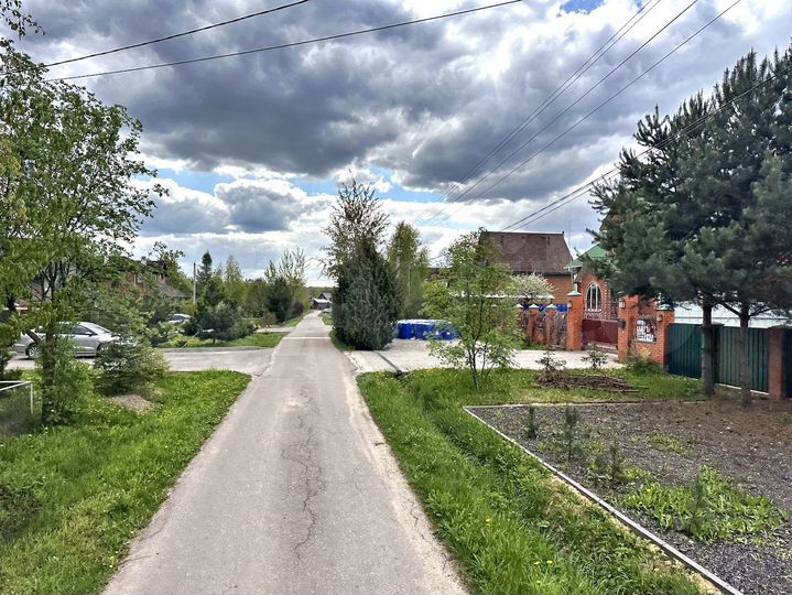 Участок 10 сот. (ИЖС)