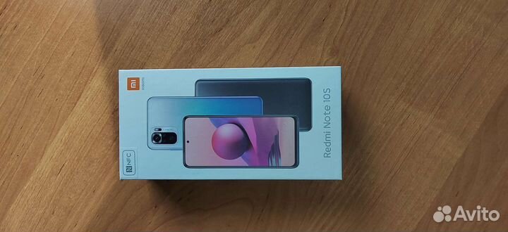 Xiaomi redmi note 10 s 64gb