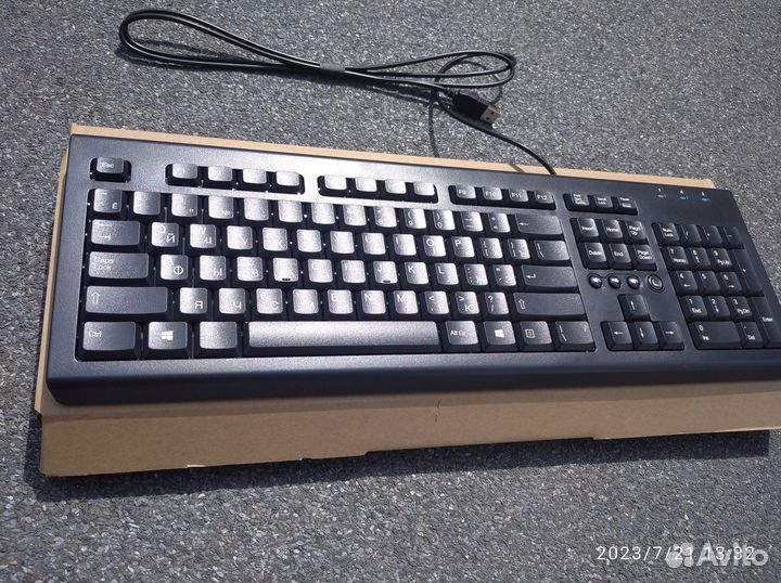 Клавиатура HP новая