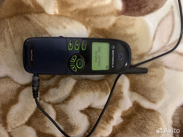 Motorola m3688
