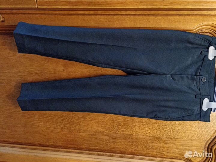 Рубашка длинный рукав и брюки на мальчика