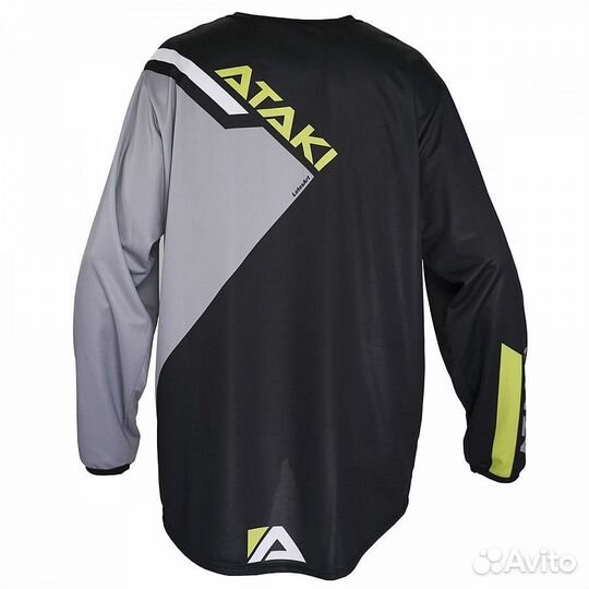 Мотоджерси ataki Impact XL