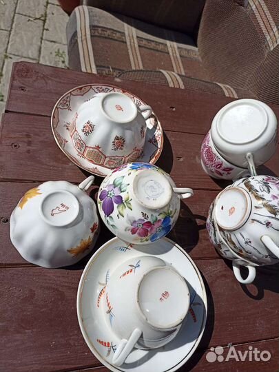 Чайные пары СССР