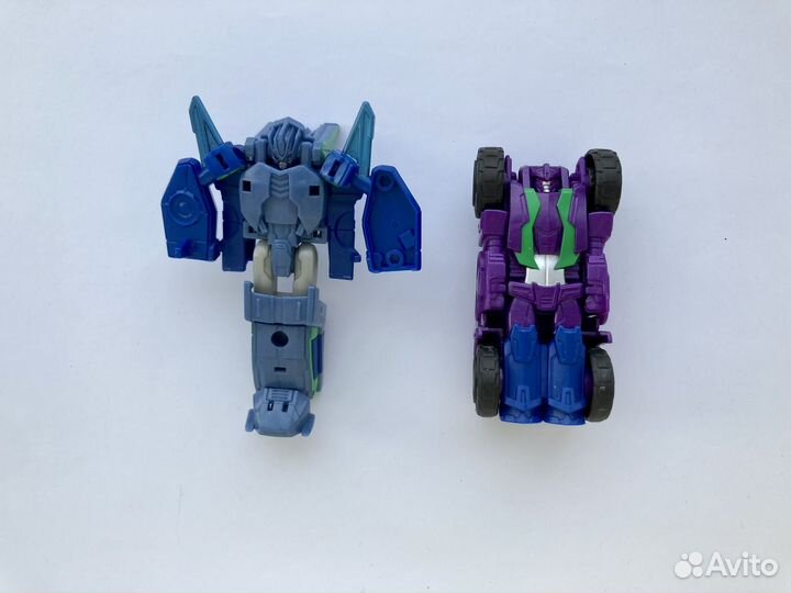 Бурильщик Энергон, роботы трансформеры Hasbro