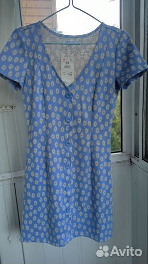 Платье летнее cropp