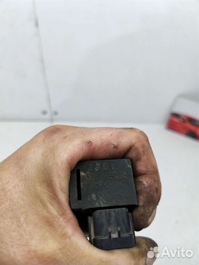 Датчик воздуха (Suzuki GSX-R, Сузуки 600)