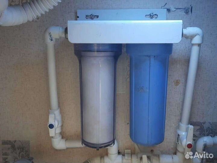 Сантехник в Южном городе, Волгаре и 106