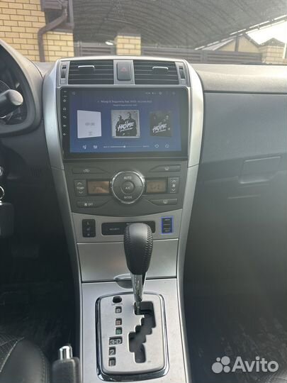 Toyota Corolla 1.6 AT, 2011, 233 080 км