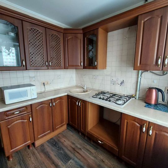 1-к. квартира, 30 м², 4/5 эт.