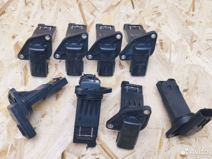 Датчик массoвогo рacхoдa воздуха Маzda 6 GJ 2.0