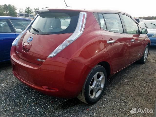 Разбор на запчасти Nissan Leaf 2010-2017