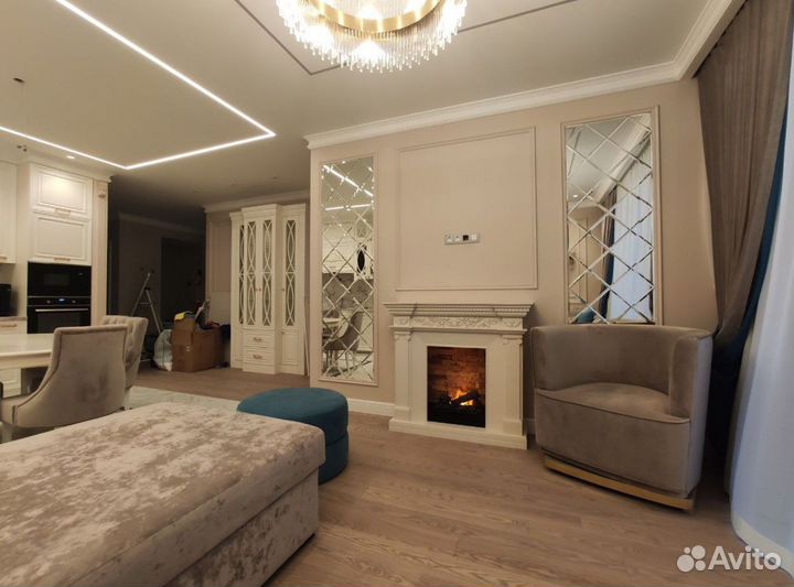 Ремонт квартир 