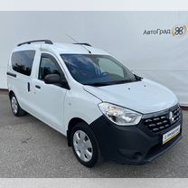 Renault Dokker 1.6 MT, 2018, 105 000 км, с пробегом, цена 1 140 000 руб.