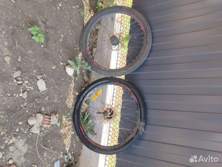 Колесо Stels