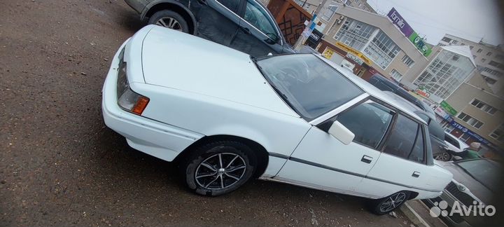 Mitsubishi Galant 1.6 МТ, 1988, 309 627 км