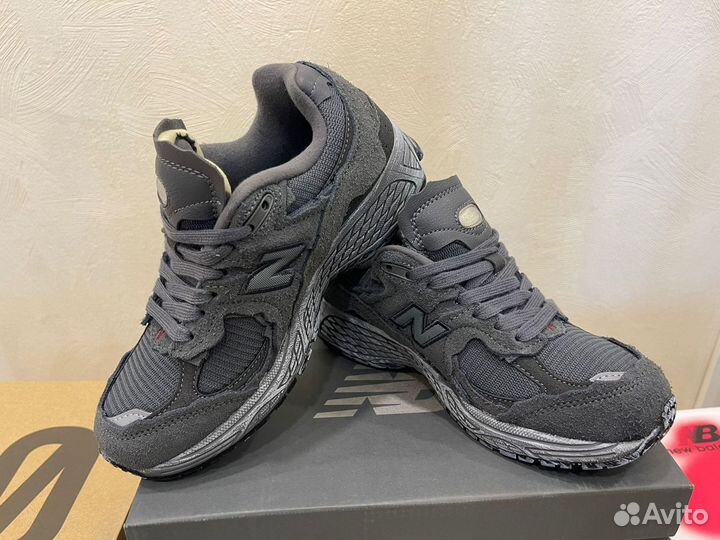 Кроссовик New Balance 2002RDB Protection Pack Phan