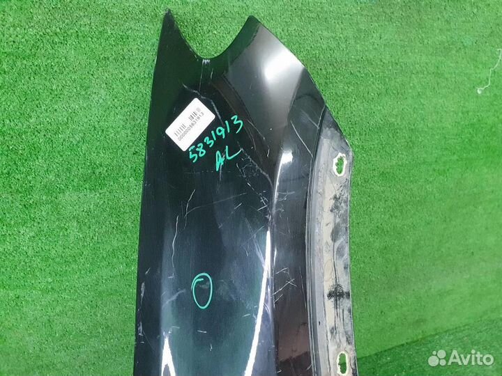 Крыло переднее правое Mercedes-Benz GLE