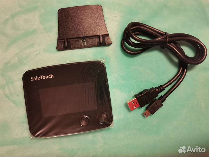 SafeTouch устройство чтения смарт-карт