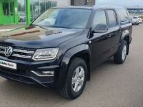 Volkswagen Amarok 2.0 AT, 2016, 247 000 км, с пробегом, цена 2 600 000 руб.