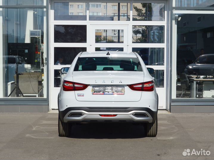 LADA Vesta Cross 1.6 МТ, 2023