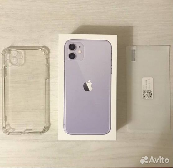 iPhone 11, 128 ГБ