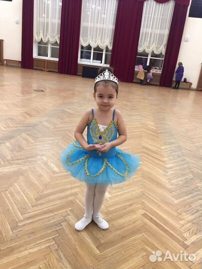 Костюм для балета