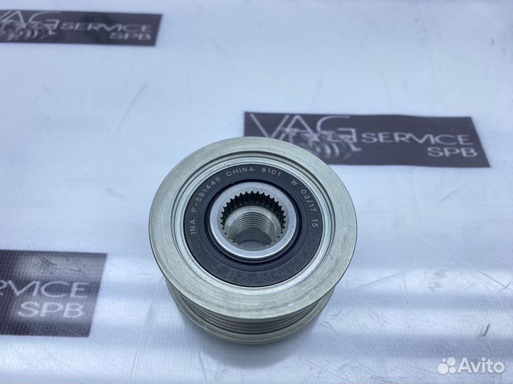 Новый к-кт ремня навесных агрегатов VW VAG Gen2