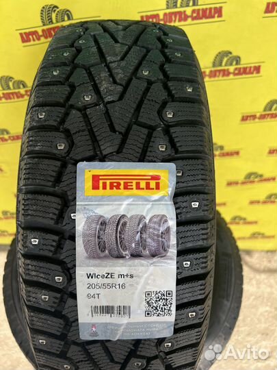 Pirelli Ice Zero 205/55 R16 94T