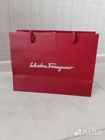 Пакет Salvatore Ferragamo