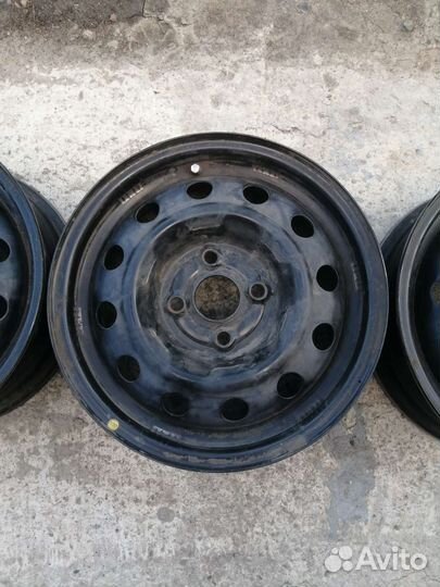 Диски r 14 4/100