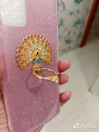 Чехол новый на samsung а51